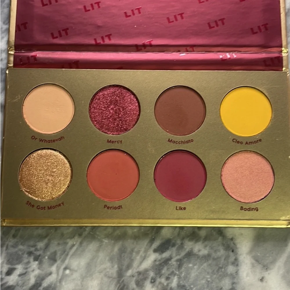 Colourpop x Bretman Eyeshadow Palette‎